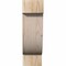 Ekena Millwork Alpine Smooth Corbel, Douglas Fir, 5 1/2"W x 10"D x 18"H COR06X10X18ALP00SDF - alternate 4